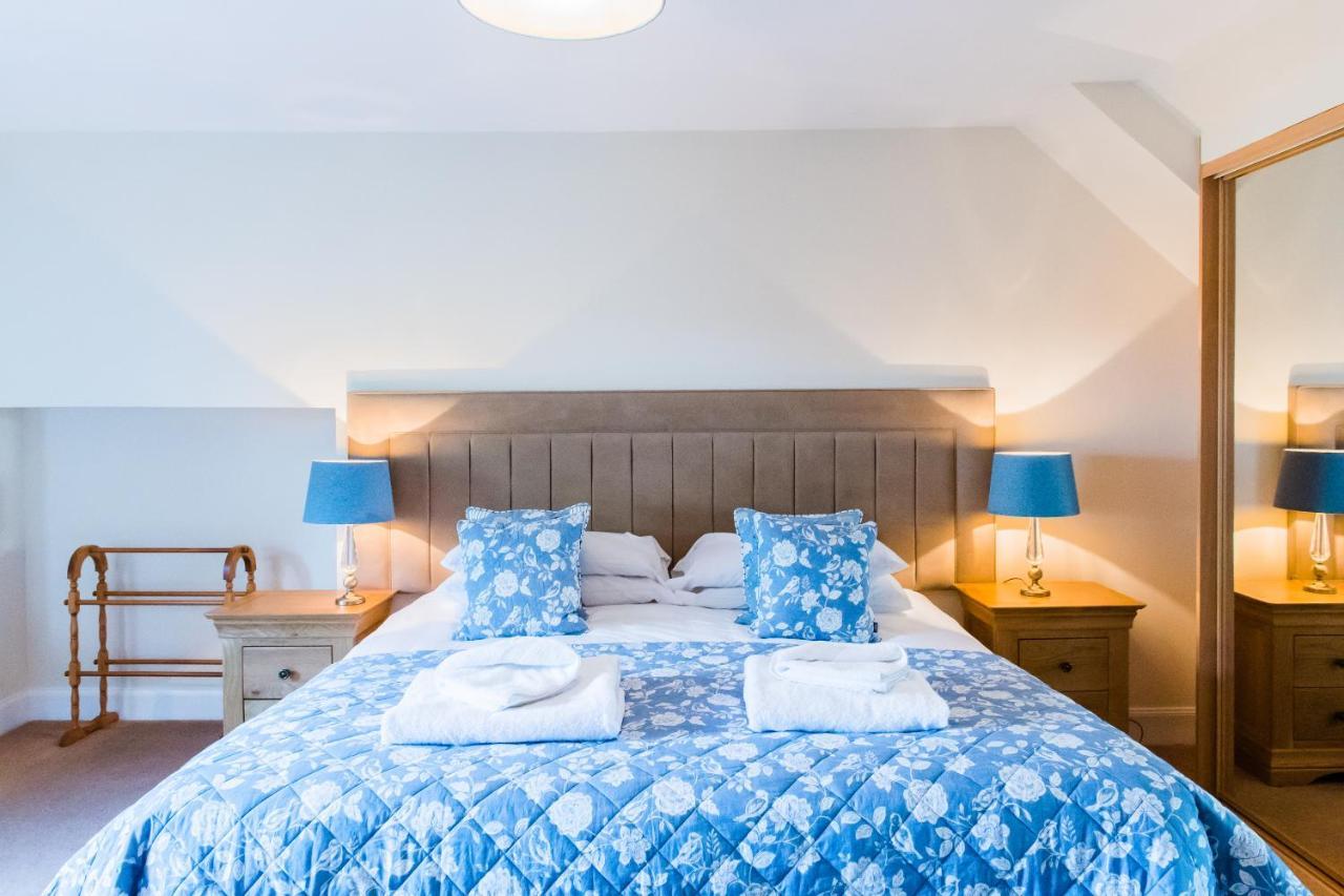 The Granary With Hot Tub Holiday home *