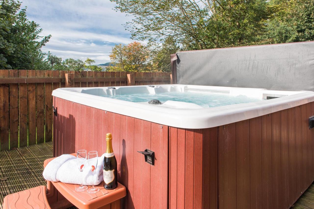 The Granary With Hot Tub *